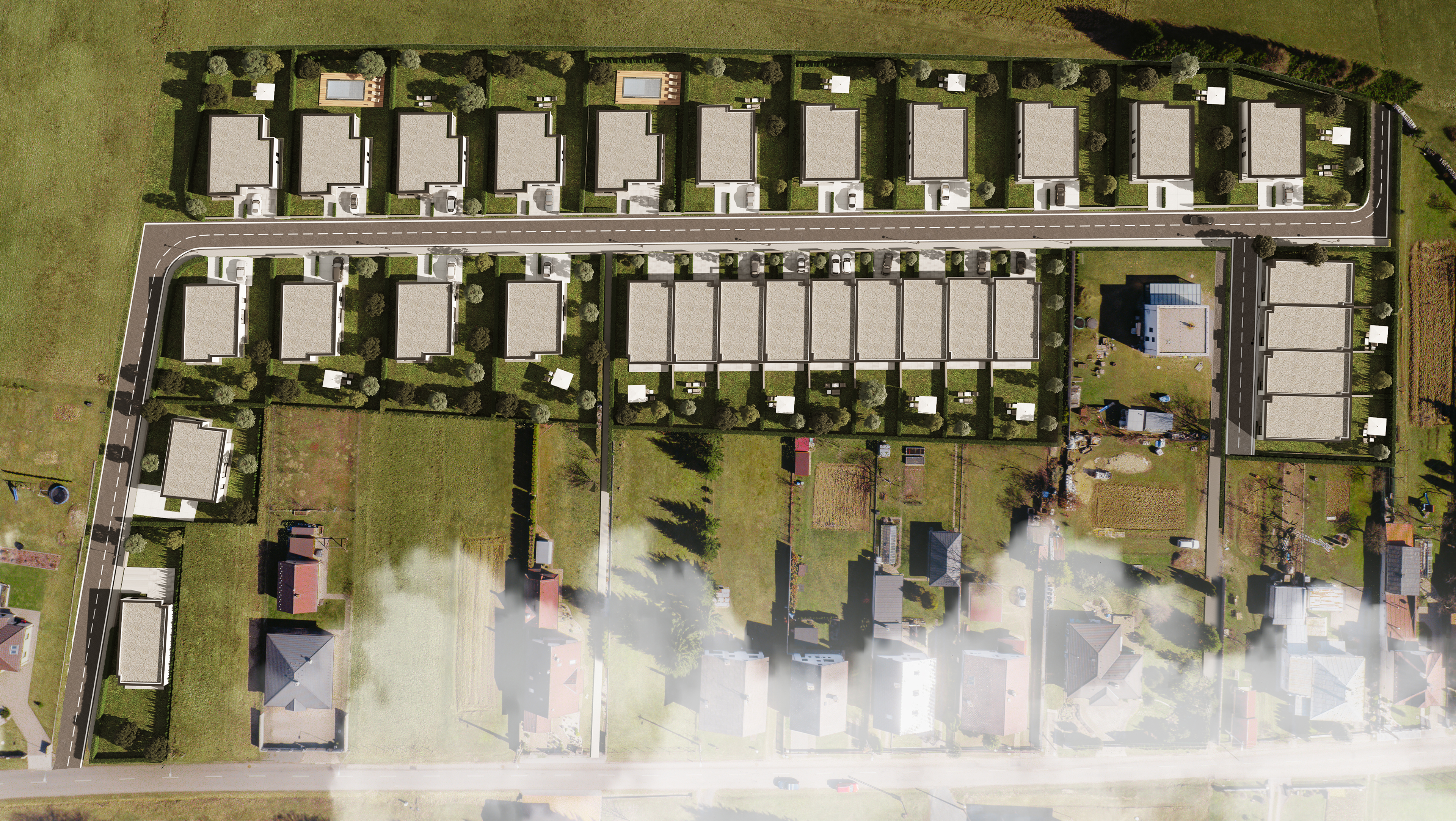 Mapa nehnuteľností